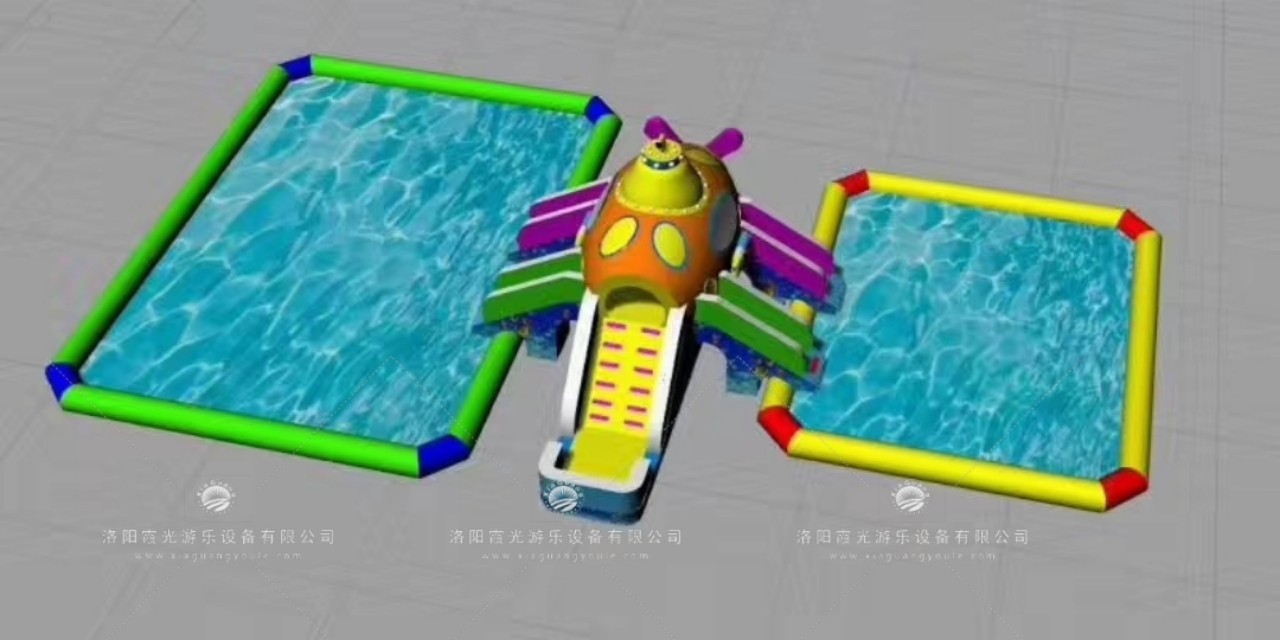 巨鹿深海潜艇设计图